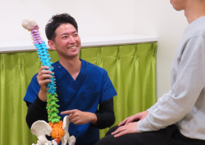 骨格 整骨院 整体