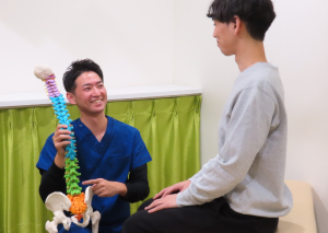 腰痛 整骨院 整体